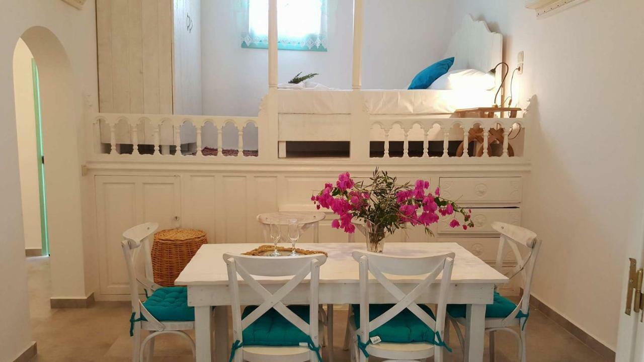 Amalthia House Lejlighed Arkasa Eksteriør billede